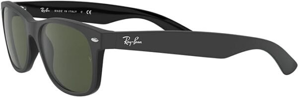 Ray-Ban RB2132 New Wayfarer Square Sunglasses - Image 2