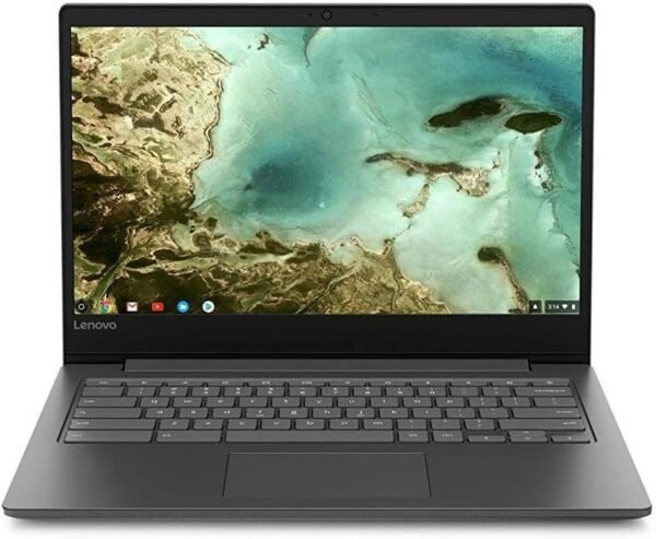 Lenovo Chromebook S330 Laptop, 14-Inch FHD Display, MediaTek MT8173C, 4GB RAM, 64GB Storage, Chrome OS